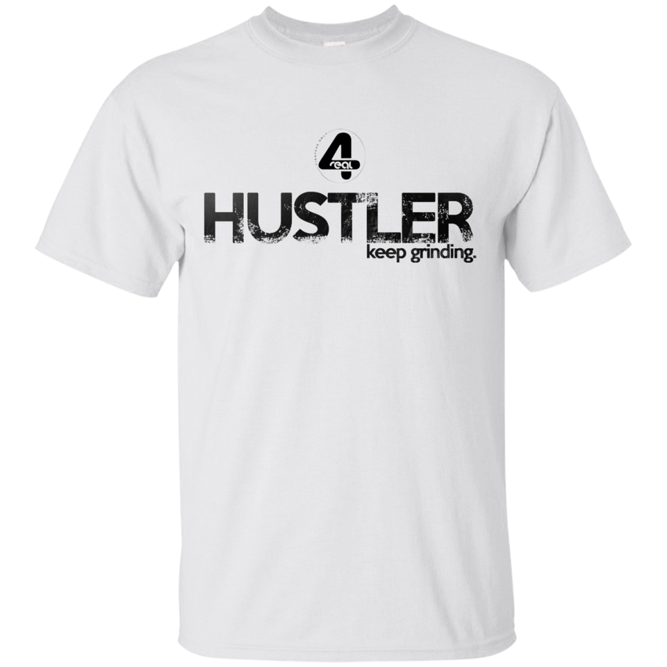 Hustler T-Shirt - 2018 Collection