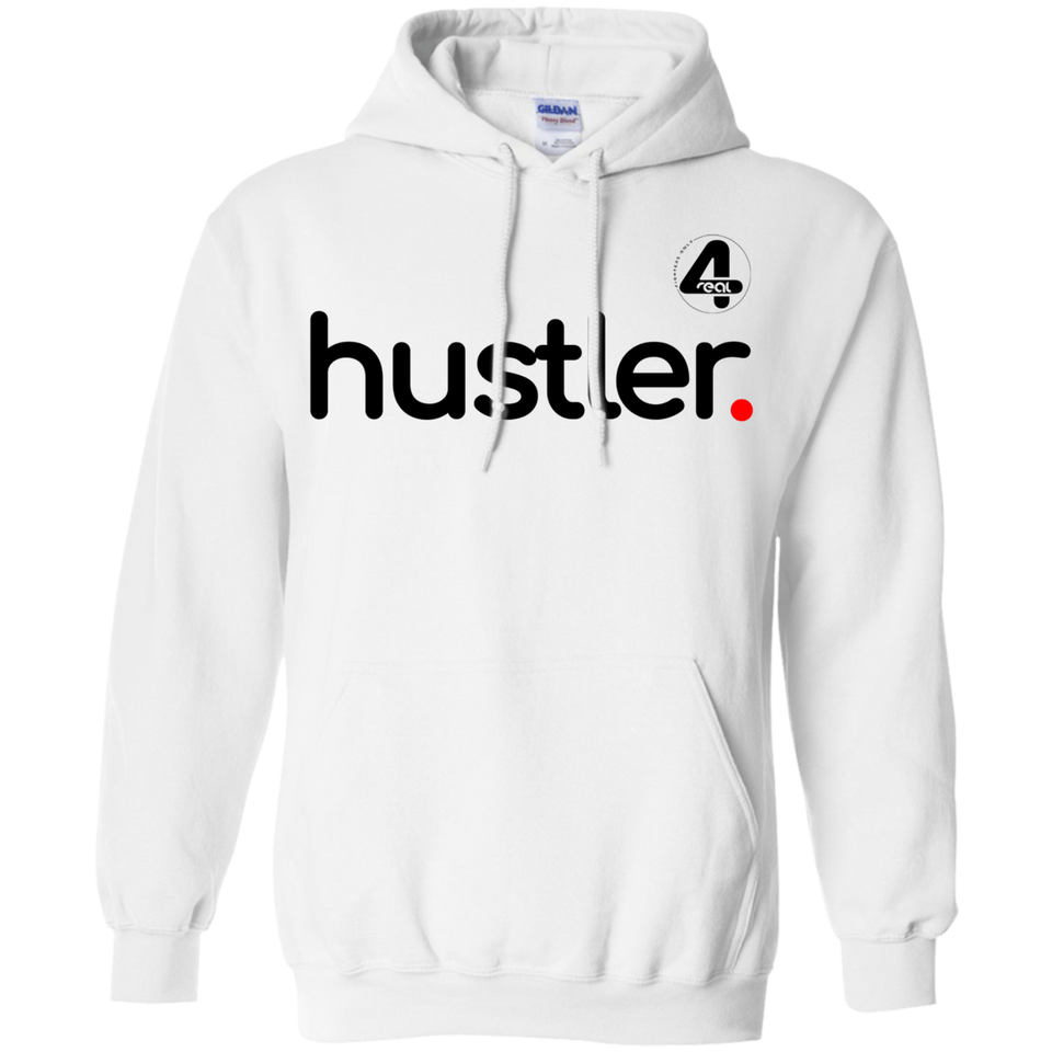 "hustler." 2018 Hoodie