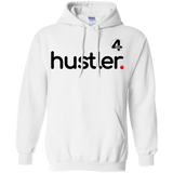 "hustler." 2018 Hoodie