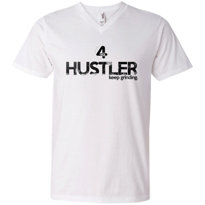 Hustler V-Neck T-Shirt - 2018 Collection