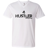 Hustler V-Neck T-Shirt - 2018 Collection