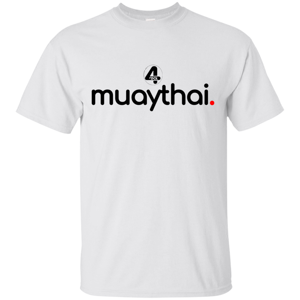 "muaythai." 2018 T-Shirt