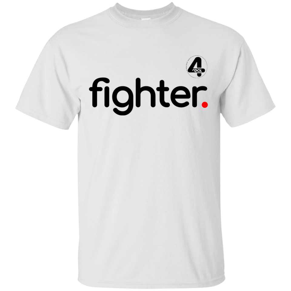 4REAL Fighter 2018  T-Shirt