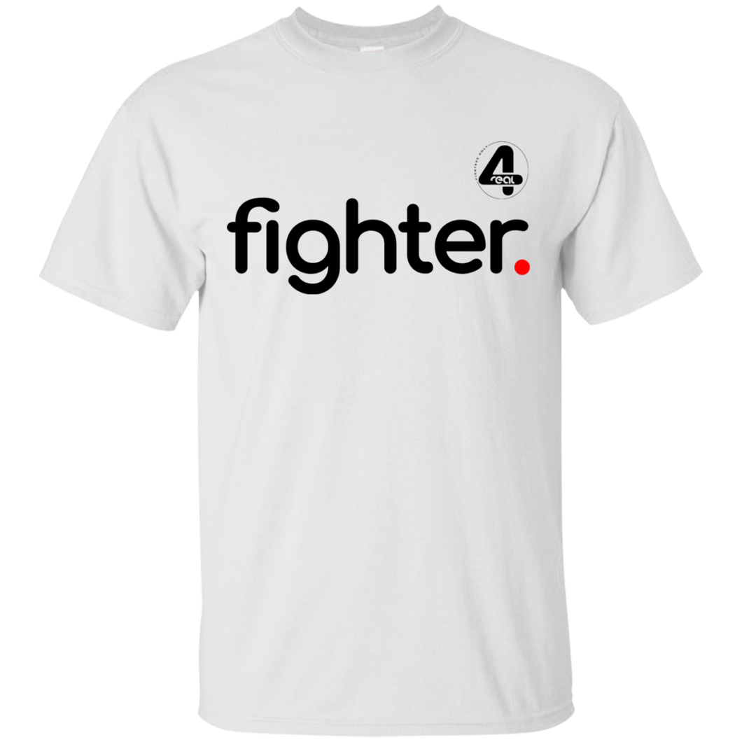 4REAL Fighter 2018  T-Shirt