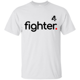 4REAL Fighter 2018  T-Shirt