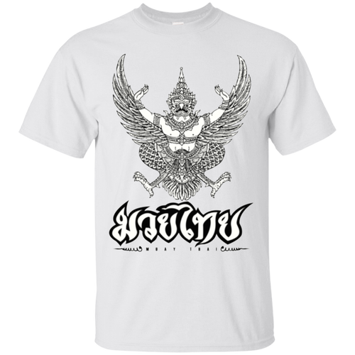 Garuda Muay Thaï T-Shirt - 4REAL