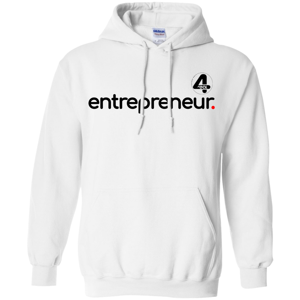 "entrepreneur." 2018 Hoodie