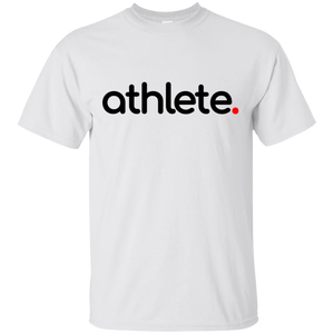 Athlete White T-Shirt