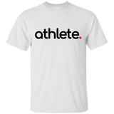 Athlete White T-Shirt