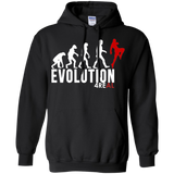 4REAL EVOLUTION Black Sweatshirt - 4REAL