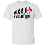 4REAL EVOLUTION White T-Shirt - 4REAL