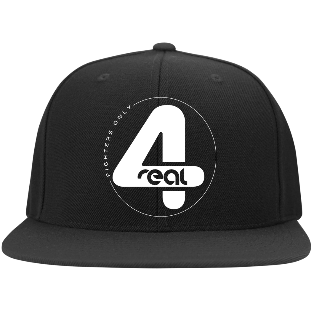 4REAL 2018 Black Snapback