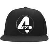 4REAL 2018 Black Snapback