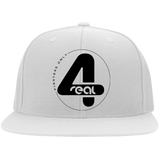 4REAL 2018 WhiteSnapback