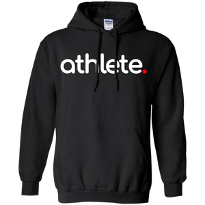 Athlete Black Hoodie