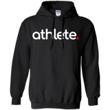 Athlete Black Hoodie