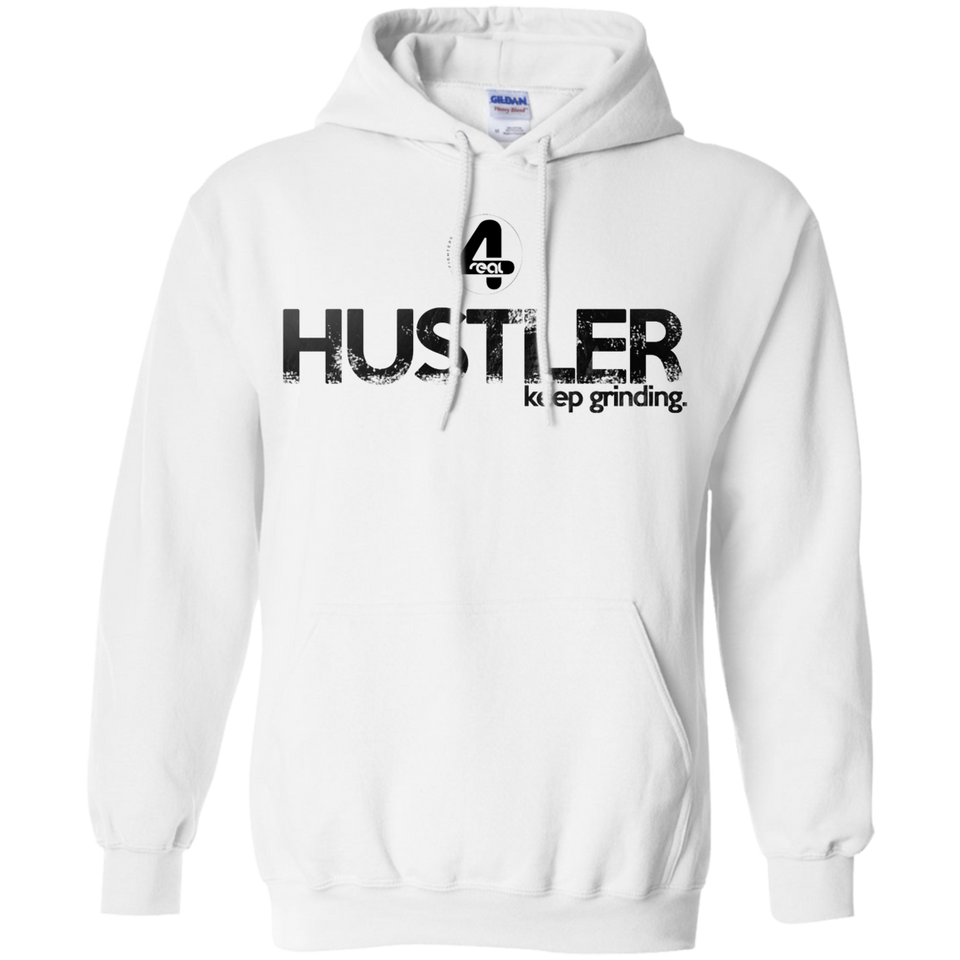 Hustler Sweatshirt - 2018 Collection