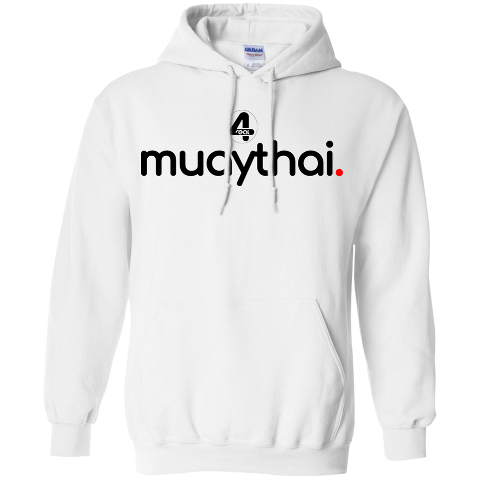 "muaythai." 2018 Hoodie