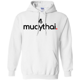 "muaythai." 2018 Hoodie