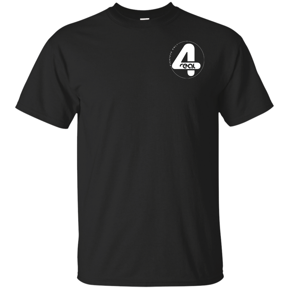 4Real 2018 Black T-Shirt