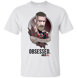 McGregor OBSESSED T-Shirt - 4REAL