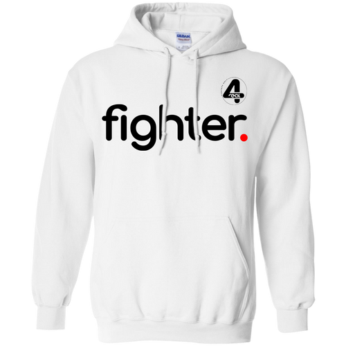 4REAL Fighter 2018 Hoodie