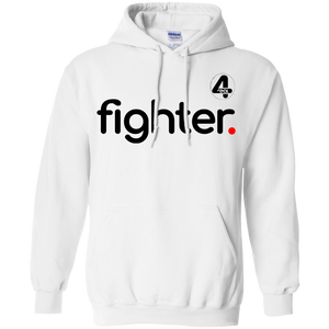 4REAL Fighter 2018 Hoodie