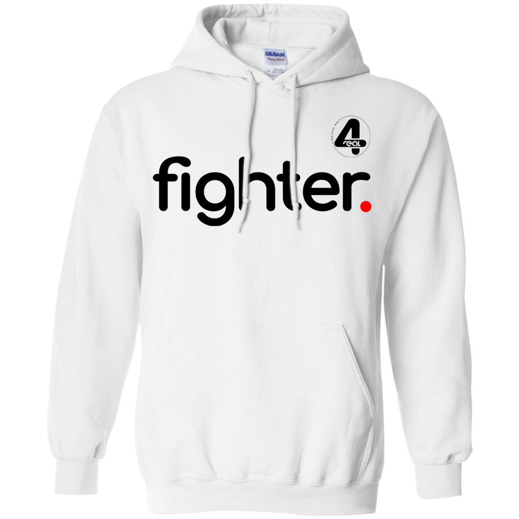 4REAL Fighter 2018 Hoodie