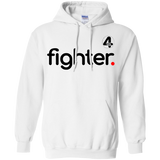 4REAL Fighter 2018 Hoodie