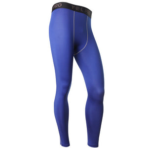 Blue Compression Pant - 4REAL