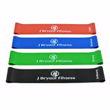 Resistance Bands - 4REAL