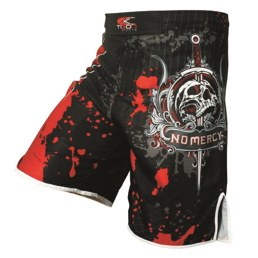 Red MMA Short - 4REAL