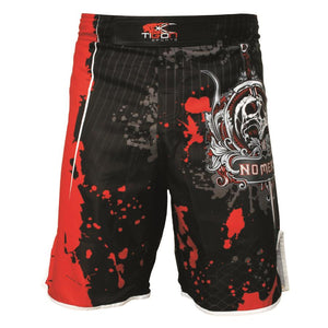 Red MMA Short - 4REAL