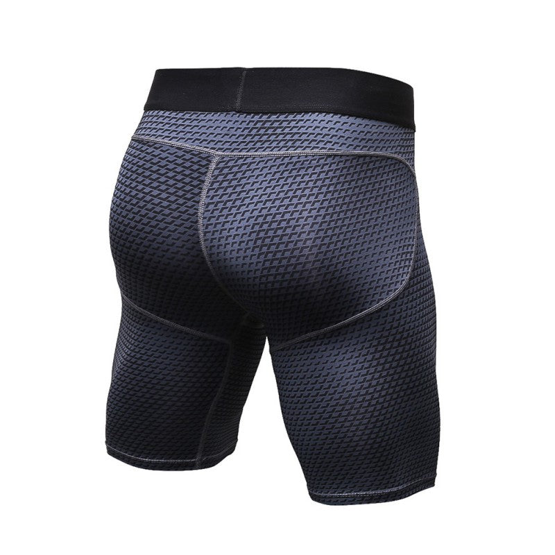 Black Training Compression Short - 4REAL