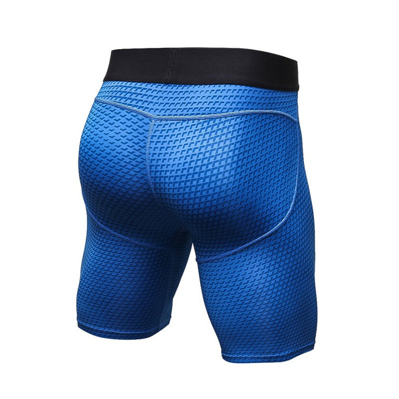 Blue Training Compression Short - 4REAL