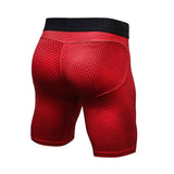 Red Training Compression Short - 4REAL