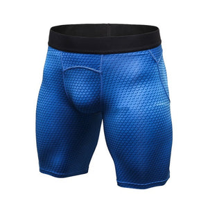 Blue Training Compression Short - 4REAL