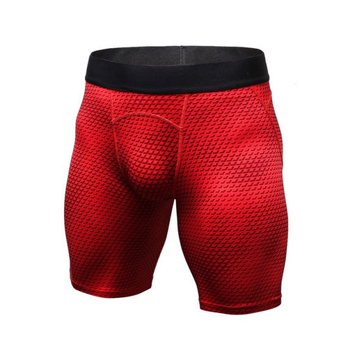 Red Training Compression Short - 4REAL