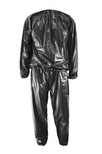 Black Sauna Suit - 4REAL